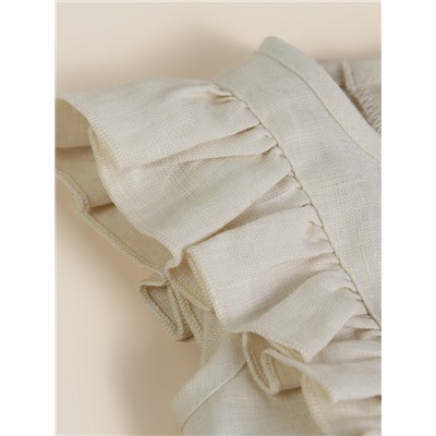 Боди детское SL HOME, рост 62-68 см, молочное