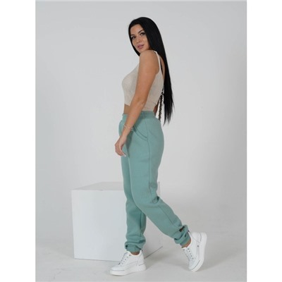 Брюки Уют (Оливковый)