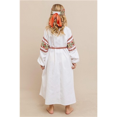 Костюм Купава платье-рубашка детская BATIK, 1212567