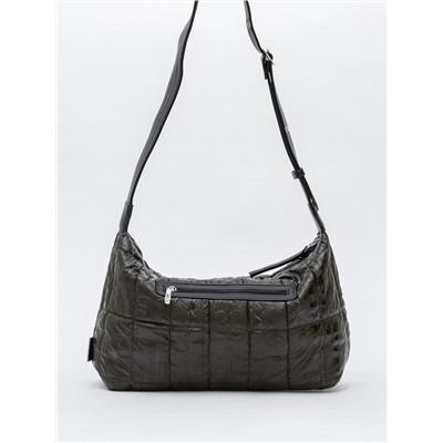 Сумка 58260S green Velina Fabbiano-Safenta