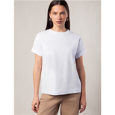 Футболка из премиального хлопка