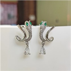 Серьги ЗМЕЙКА