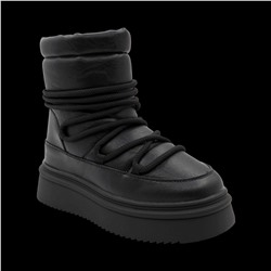 Дутики Q811-1 черные