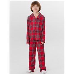 КОМПЛЕКТ ДЛЯ МАЛЬЧИКОВ (РУБАШКА, БРЮКИ) 563338