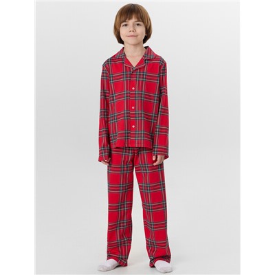 КОМПЛЕКТ ДЛЯ МАЛЬЧИКОВ (РУБАШКА, БРЮКИ) 563338