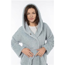 01-10883 Пальто женское демисезонное (пояс)