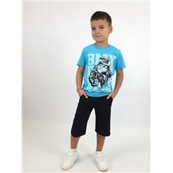 01-146-3. (Комплект для мальчика, Лунева )