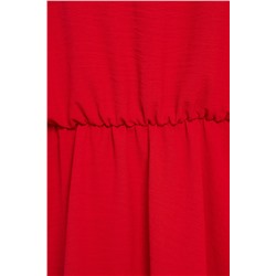 Платье Модера (красное) П12664-16