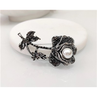 Брошь Цветок