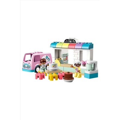 Игрушка Дупло Пекарня LEGO, 265948