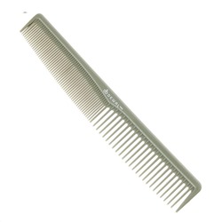 Dewal Расчёска рабочая комбинированная / Эконом OLIVE CO-6050OLIVE, 18 см 22089