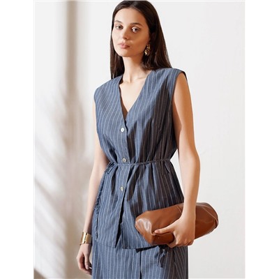 VILATTE Жилет D27.003