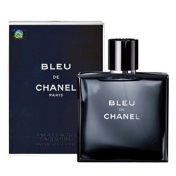 Туалетная вода Chanel Bleu De Chanel мужская (Euro A-Plus качество люкс)