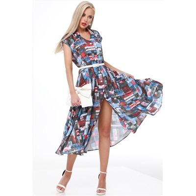 DStrend Платье П-4632