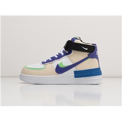 Зимние Кроссовки Nike Air Force 1 Shadow Hight