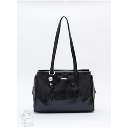 Сумка женская  51150L black Velina Fabbiano-Safenta  в Новосибирске