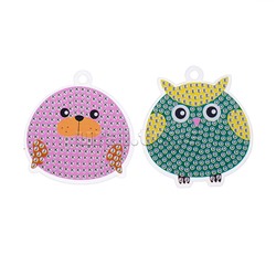 Набор творческая мастерская "Яркий брелочек" в коробке