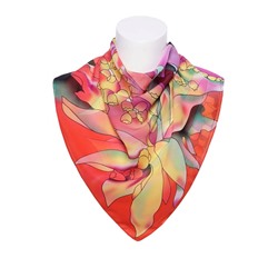 Платок 0701 Ландыш