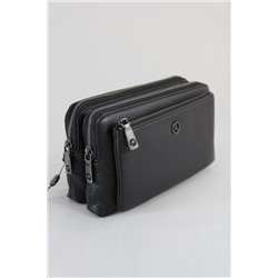 Клатч мужской кожаный H.T. leather