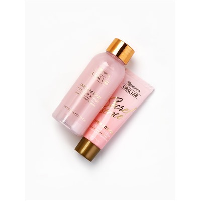 Подарочный набор: гель для душа 100 мл и крем для рук 30 мл, URAL LAB