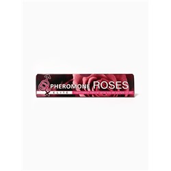 Парфюмерная вода женская с феромонами Elite Rose, 17 мл
