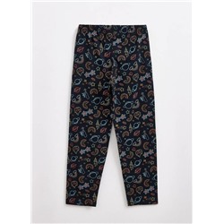 Брюки женские DEA MIA 5301 TROUSERS (пижамные с рисунком) БРЮКИ ЖЕНСКИЕ