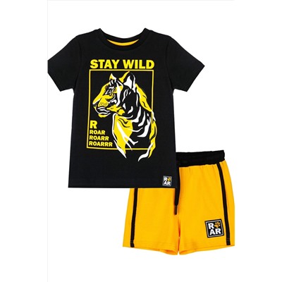 Комплект (Футболка+Шорты) PLAYTODAY, 970353