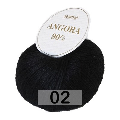 Пряжа Сеам ANGORA 90