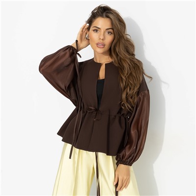 Жакет дизайнерский, Выше ожиданий