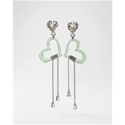 Стильные серьги