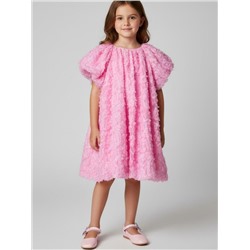 Платье трикотажное для девочек