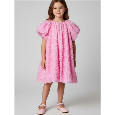 Платье трикотажное для девочек