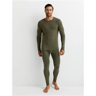 Omsa Лонгслив OmU 1616T CO Лонгслив мужской "Термо"