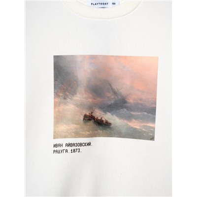 PLAYTODAY Толстовка 12631017