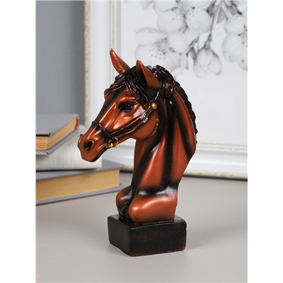 Статуэтка Лошадь 17 см / 25138-2 /уп 48/ Символ года 2026