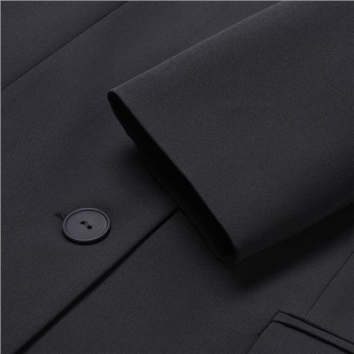 Пиджак женский MINAKU: Classic, серый, размер 50-52