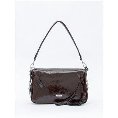 Сумка 98503 coffee Velina Fabbiana-Safenta