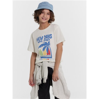 ФУТБОЛКА ДЛЯ МАЛЬЧИКОВ 113433