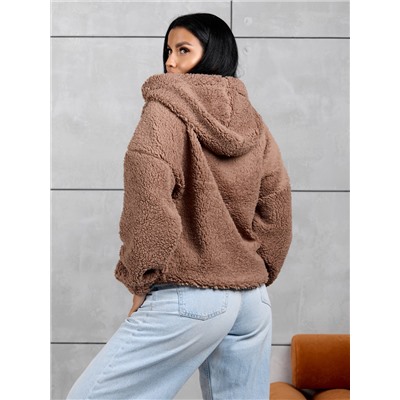 Толстовка мод.1770/2 (оверсайз)