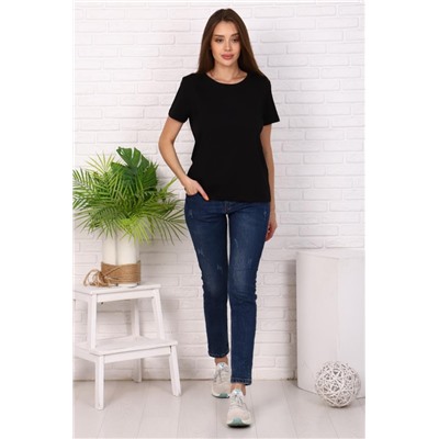 Футболка 24219 (Черный)