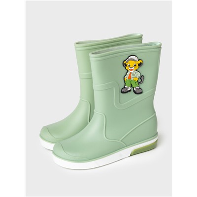 Сапоги резиновые для мальчиков