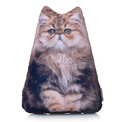 Игрушка антистресс "Кот персидский" 20 см