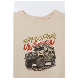 Футболка для мальчиков MARK FORMELLE, 1241387