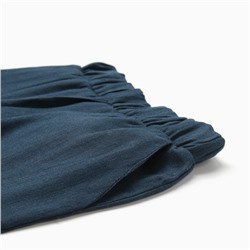 Брюки для мальчика KAFTAN Linen, размер 30 (98-104 см), тёмно-синие