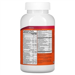 Now Foods, EVE, превосходные мультивитамины для женщин, 180 капсул