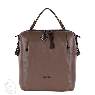 Рюкзак женский 90933 khaki Valle Mitto/50