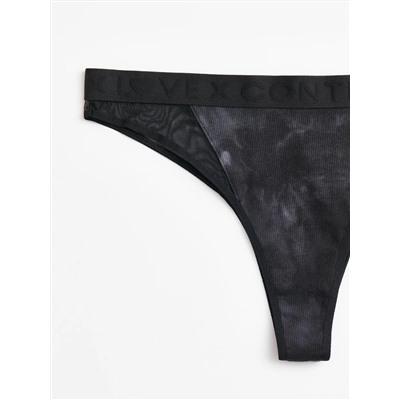 Conte elegant Трусы RIB with MESH LBR 2494