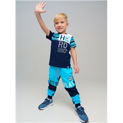 Брюки трикотажные для мальчиков