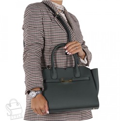 Сумка женская кожаная 3216NN green Natale Navetta