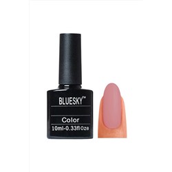 Bluesky Гель-лак для ногтей / Classic 130 SU, бледно-розовый, 10 мл KRISTALLER, 1115839